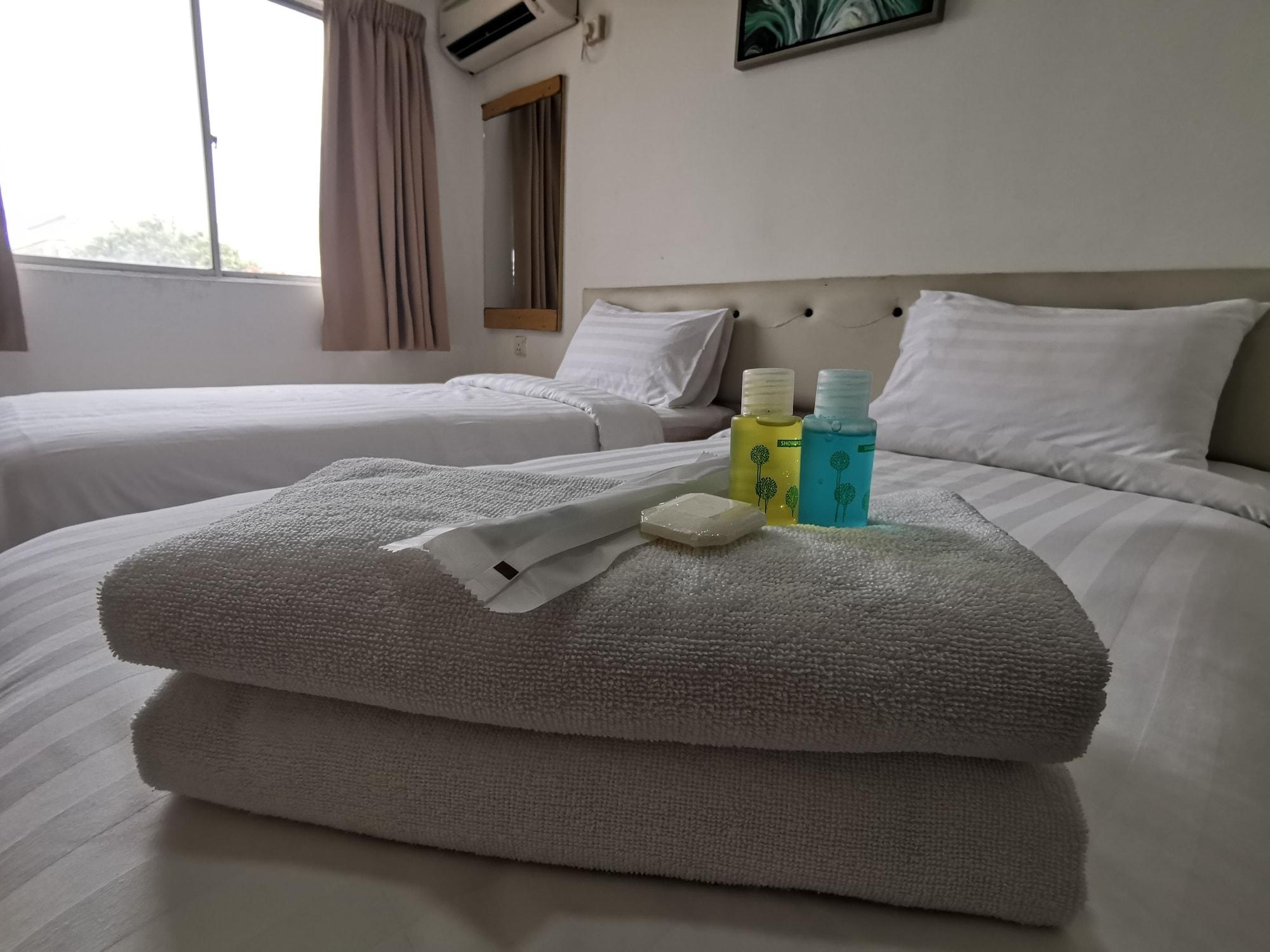 De Ocean Hotel Malacca Kültér fotó