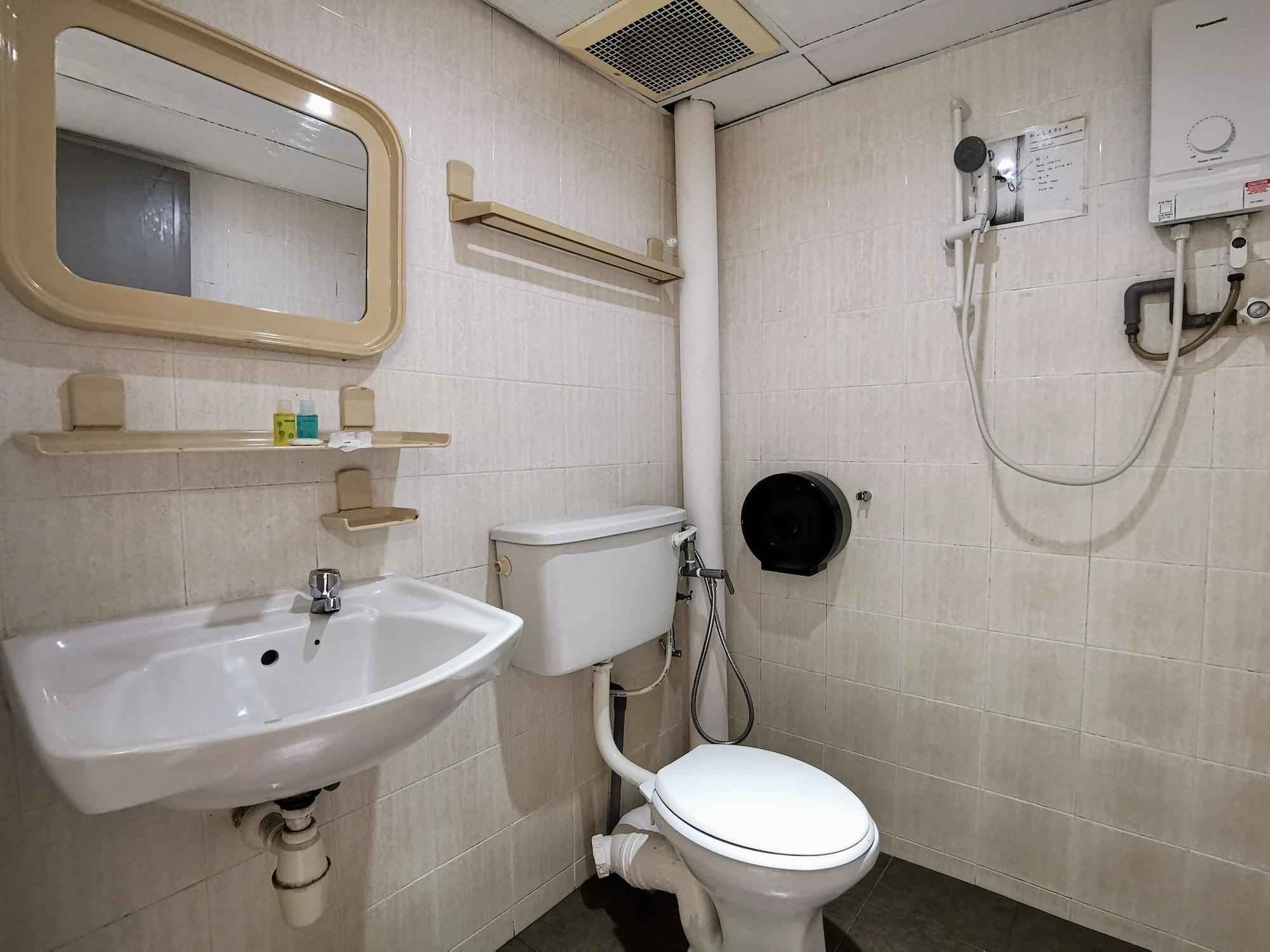 De Ocean Hotel Malacca Kültér fotó