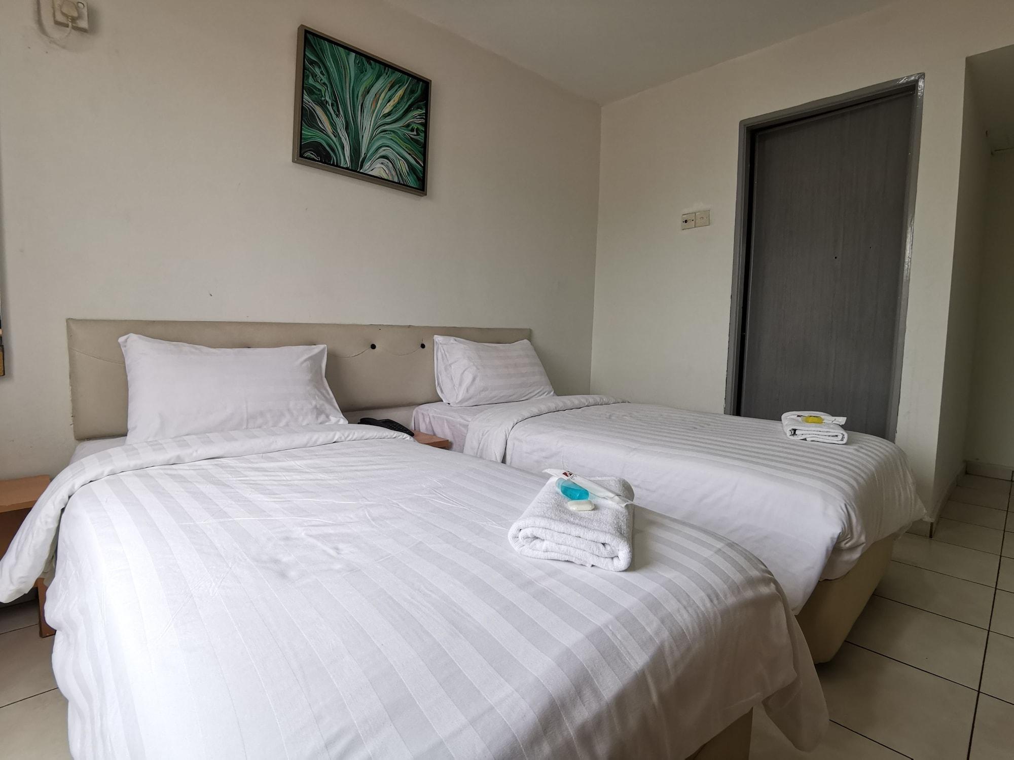 De Ocean Hotel Malacca Kültér fotó