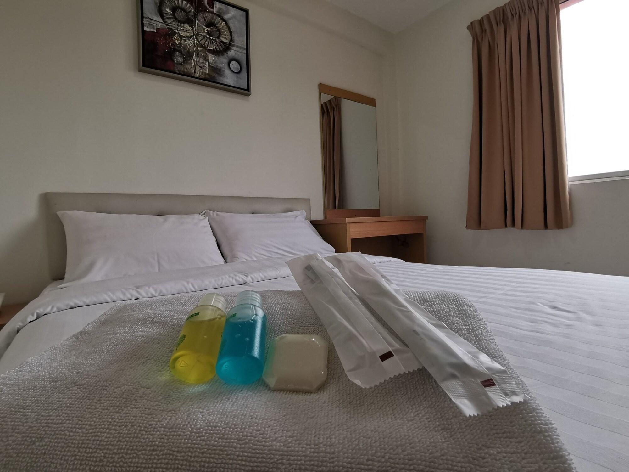 De Ocean Hotel Malacca Kültér fotó