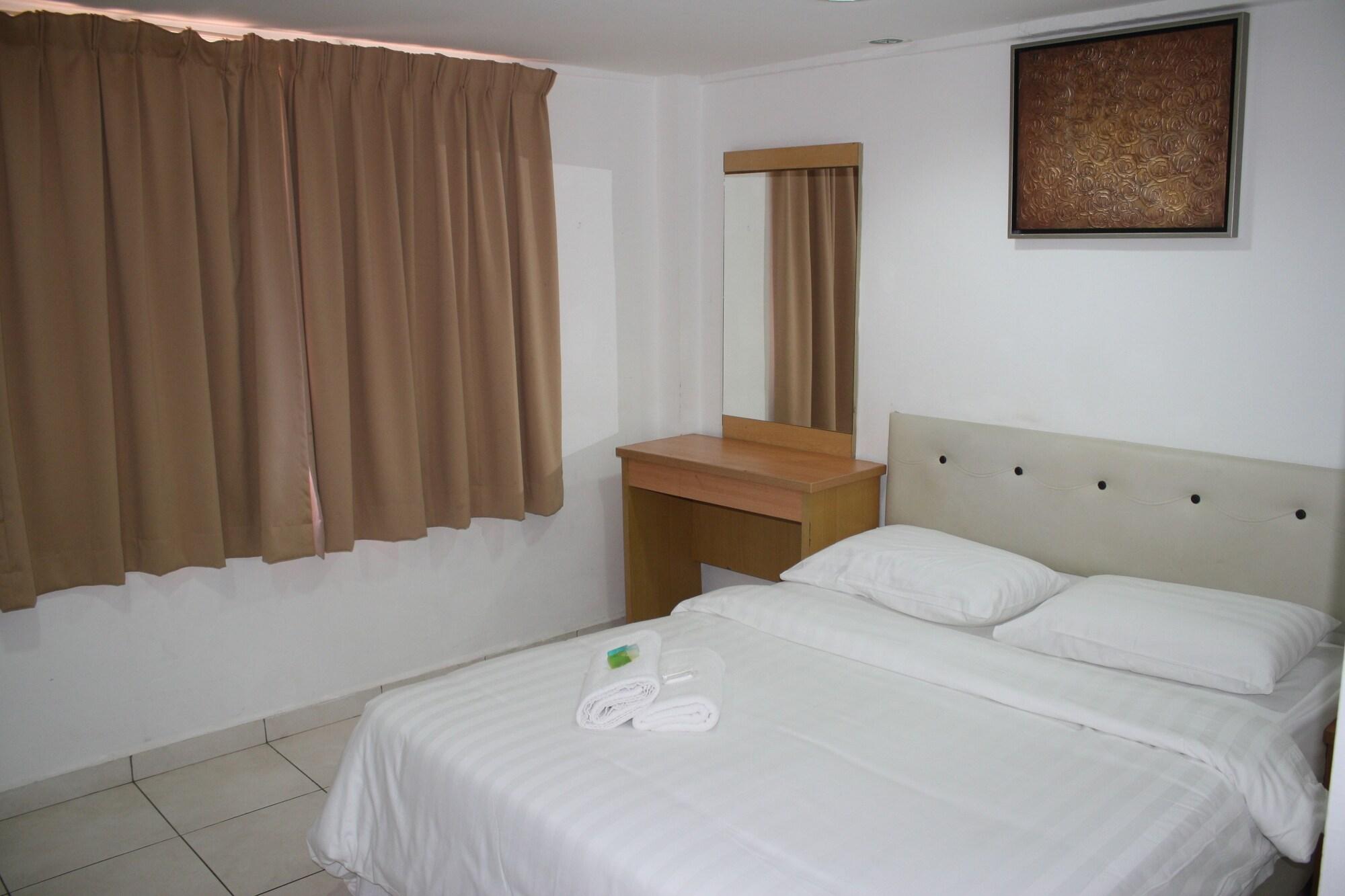 De Ocean Hotel Malacca Kültér fotó