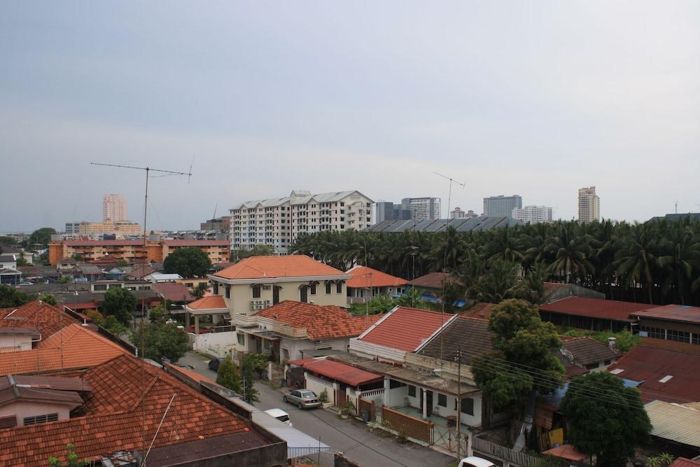 De Ocean Hotel Malacca Kültér fotó
