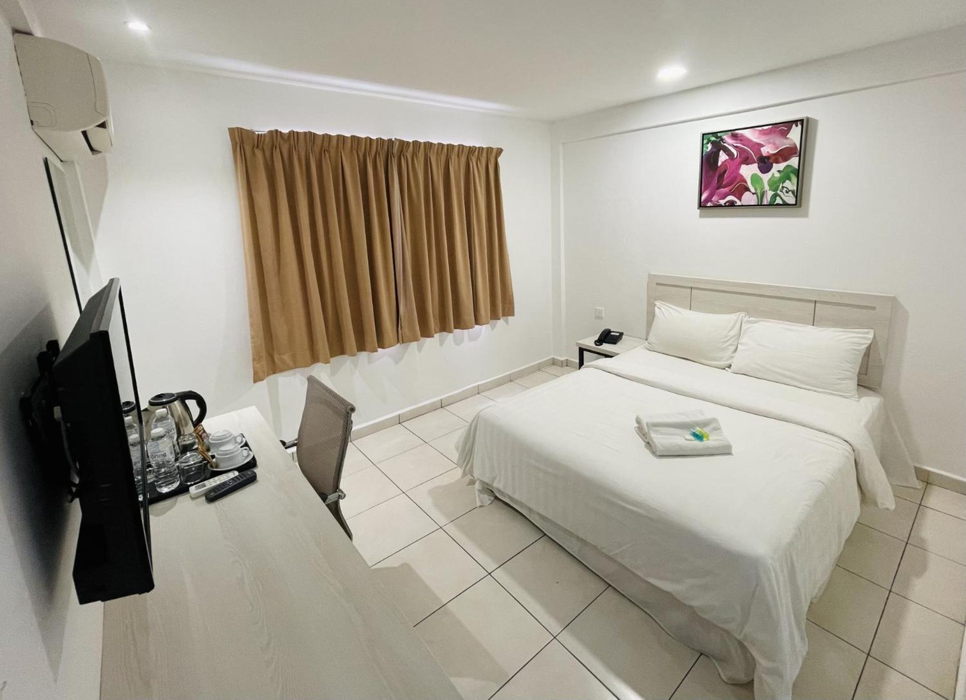 De Ocean Hotel Malacca Kültér fotó