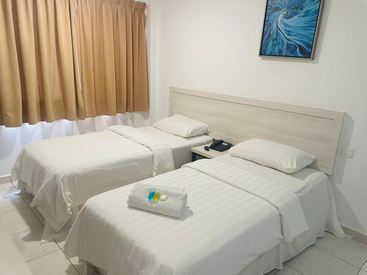 De Ocean Hotel Malacca Kültér fotó