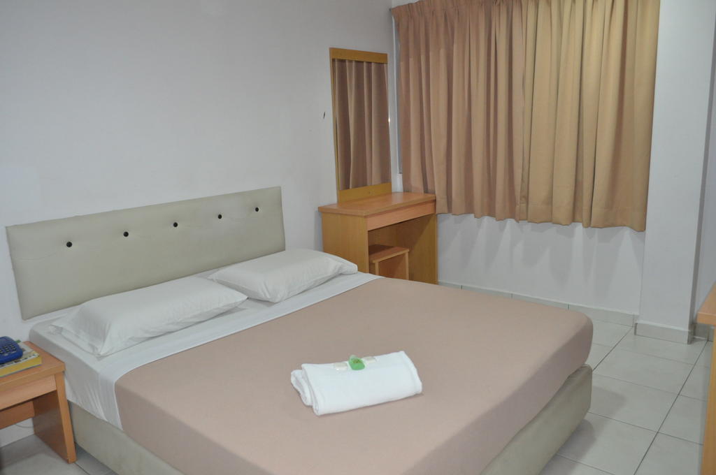 De Ocean Hotel Malacca Szoba fotó