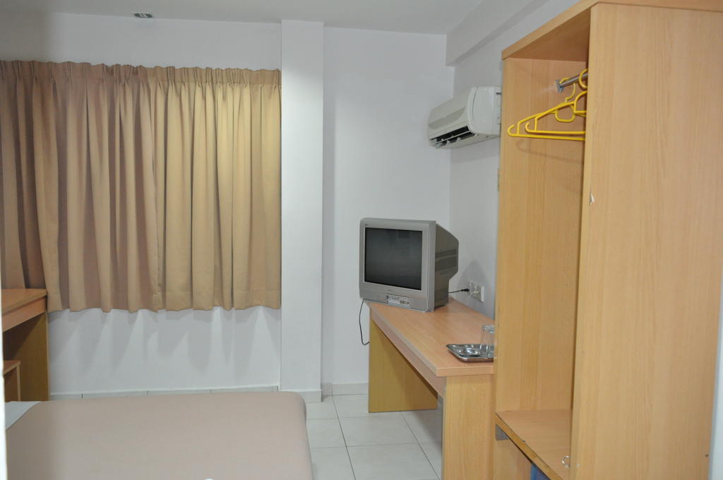 De Ocean Hotel Malacca Szoba fotó
