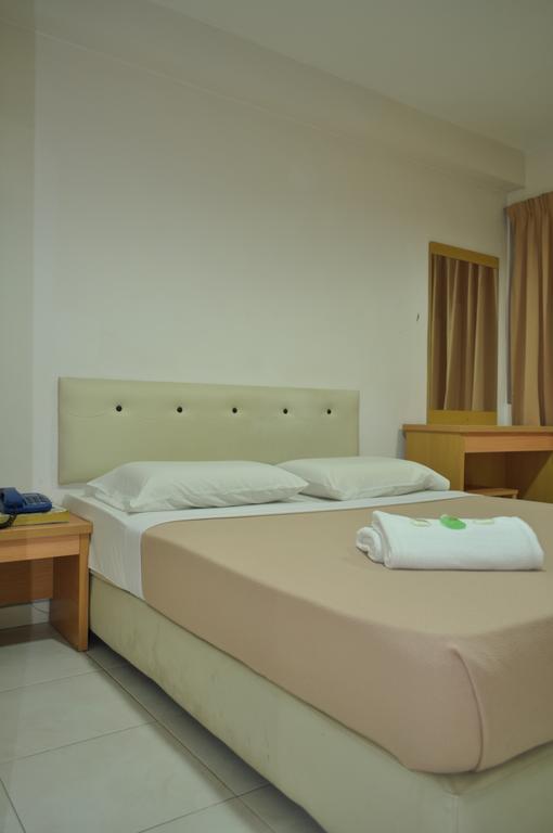 De Ocean Hotel Malacca Szoba fotó