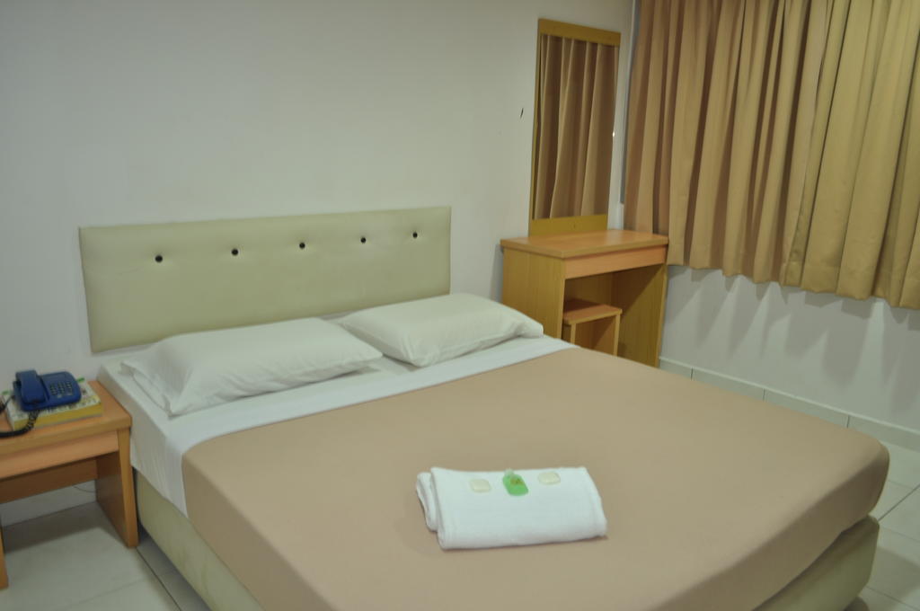 De Ocean Hotel Malacca Szoba fotó