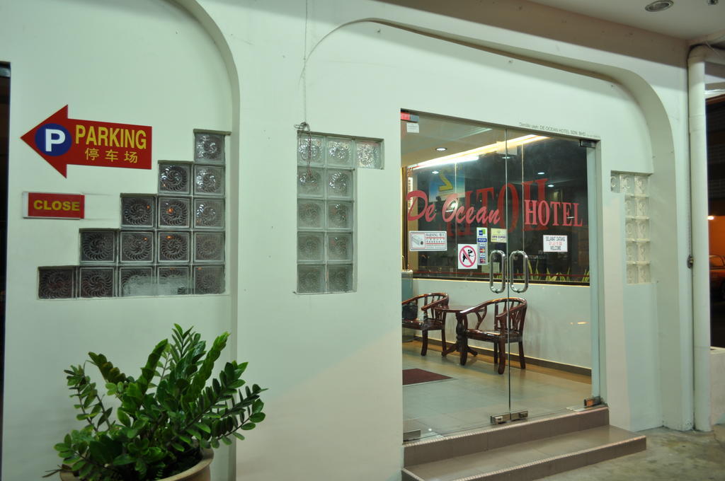 De Ocean Hotel Malacca Kültér fotó