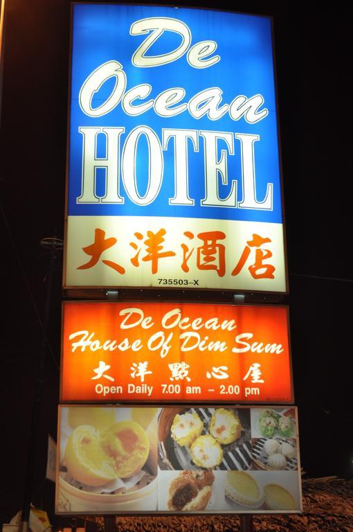 De Ocean Hotel Malacca Kültér fotó