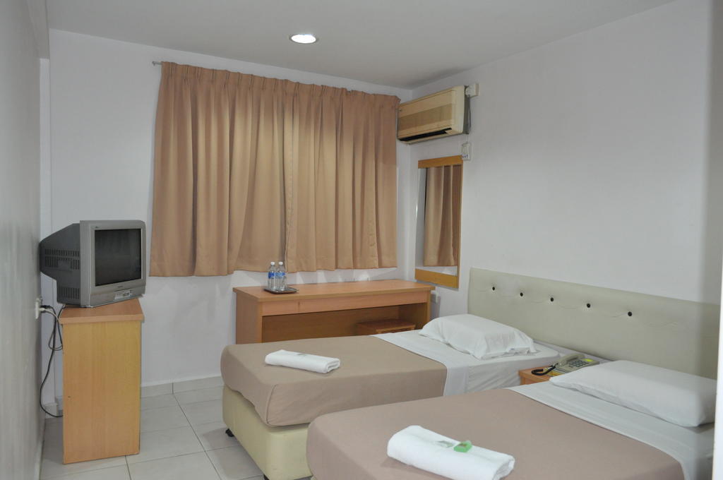 De Ocean Hotel Malacca Kültér fotó