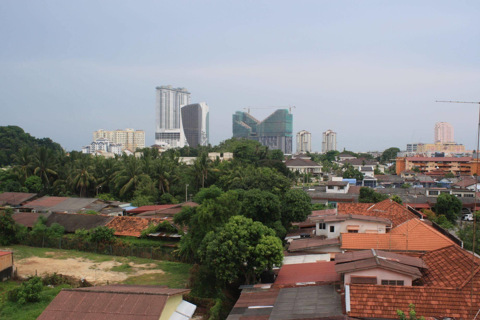 De Ocean Hotel Malacca Kültér fotó