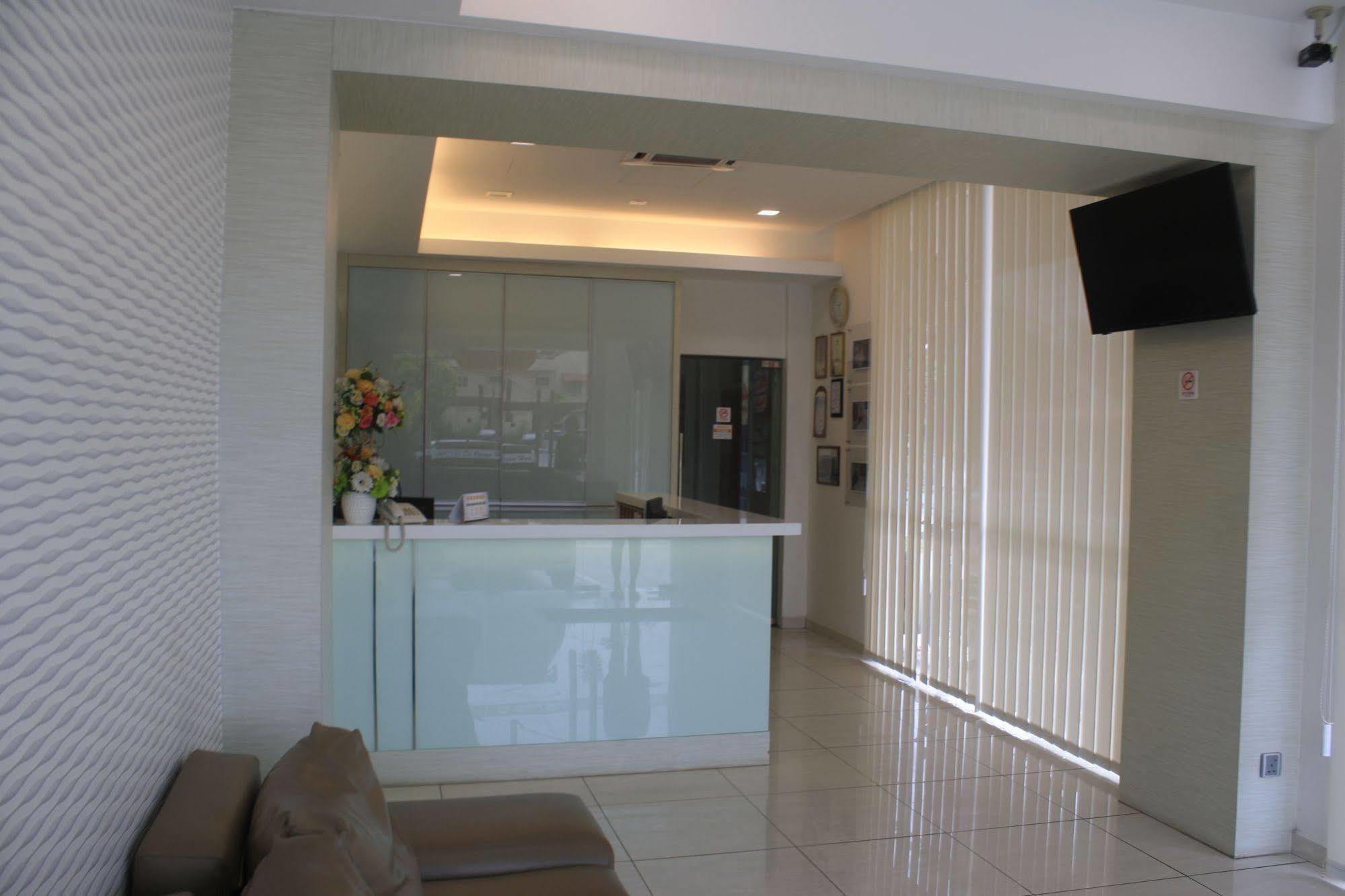 De Ocean Hotel Malacca Kültér fotó