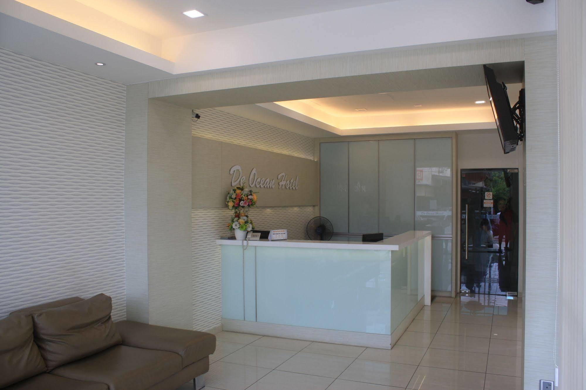 De Ocean Hotel Malacca Kültér fotó