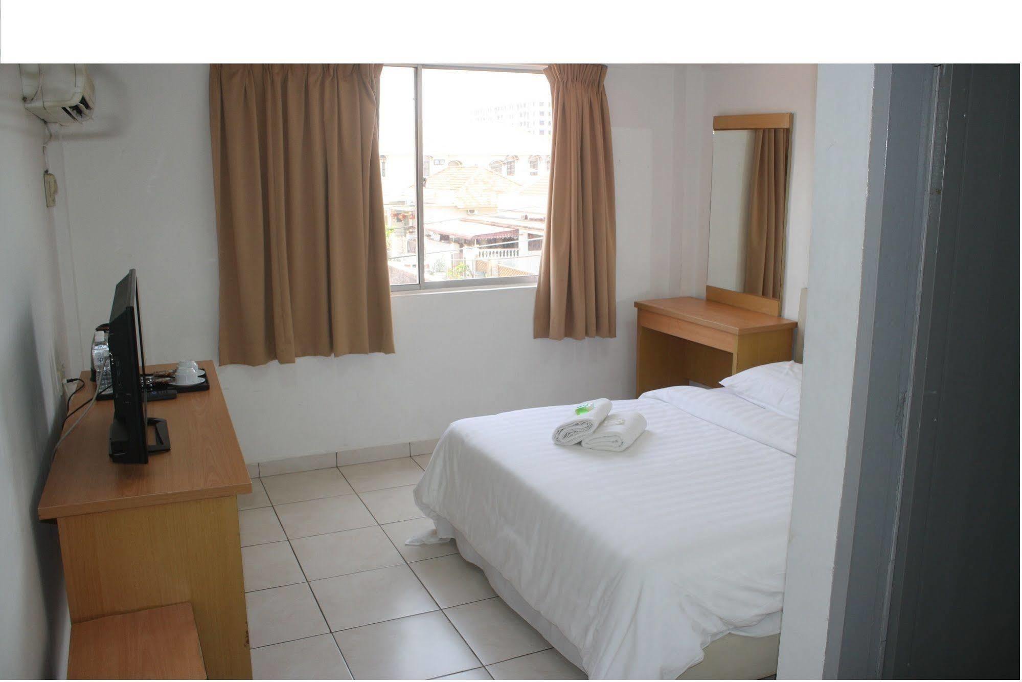 De Ocean Hotel Malacca Kültér fotó