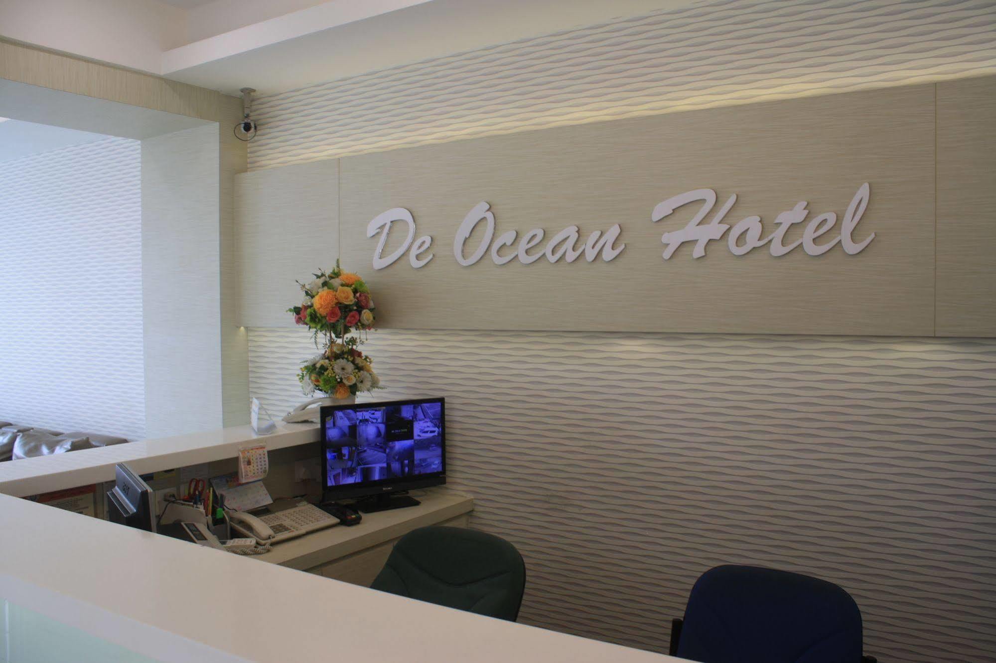 De Ocean Hotel Malacca Kültér fotó
