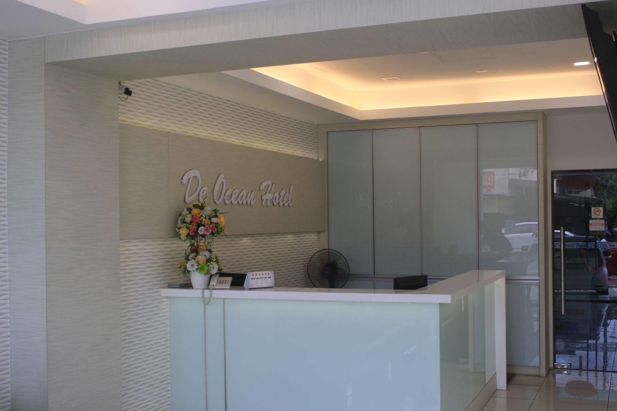 De Ocean Hotel Malacca Kültér fotó