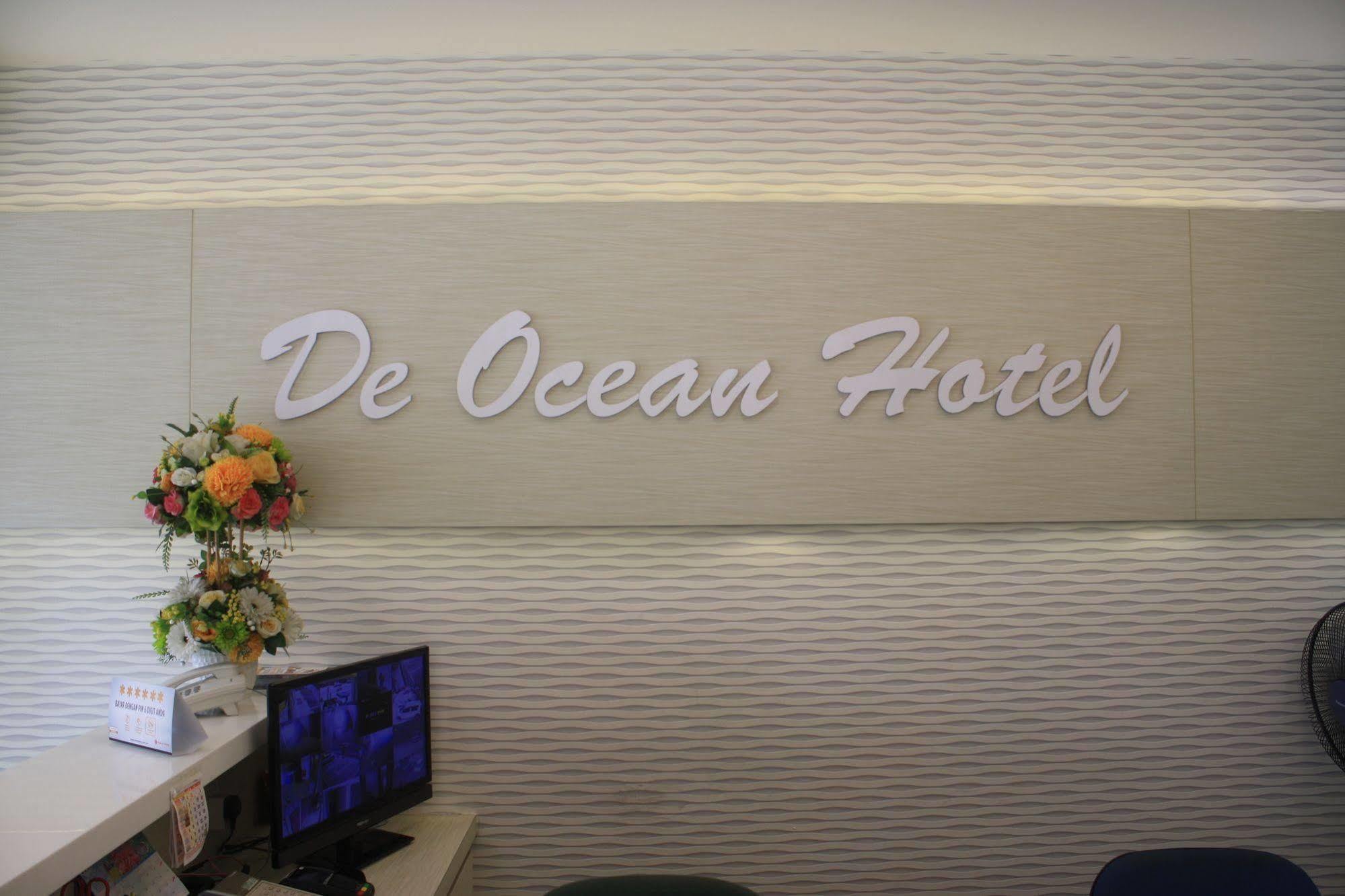 De Ocean Hotel Malacca Kültér fotó