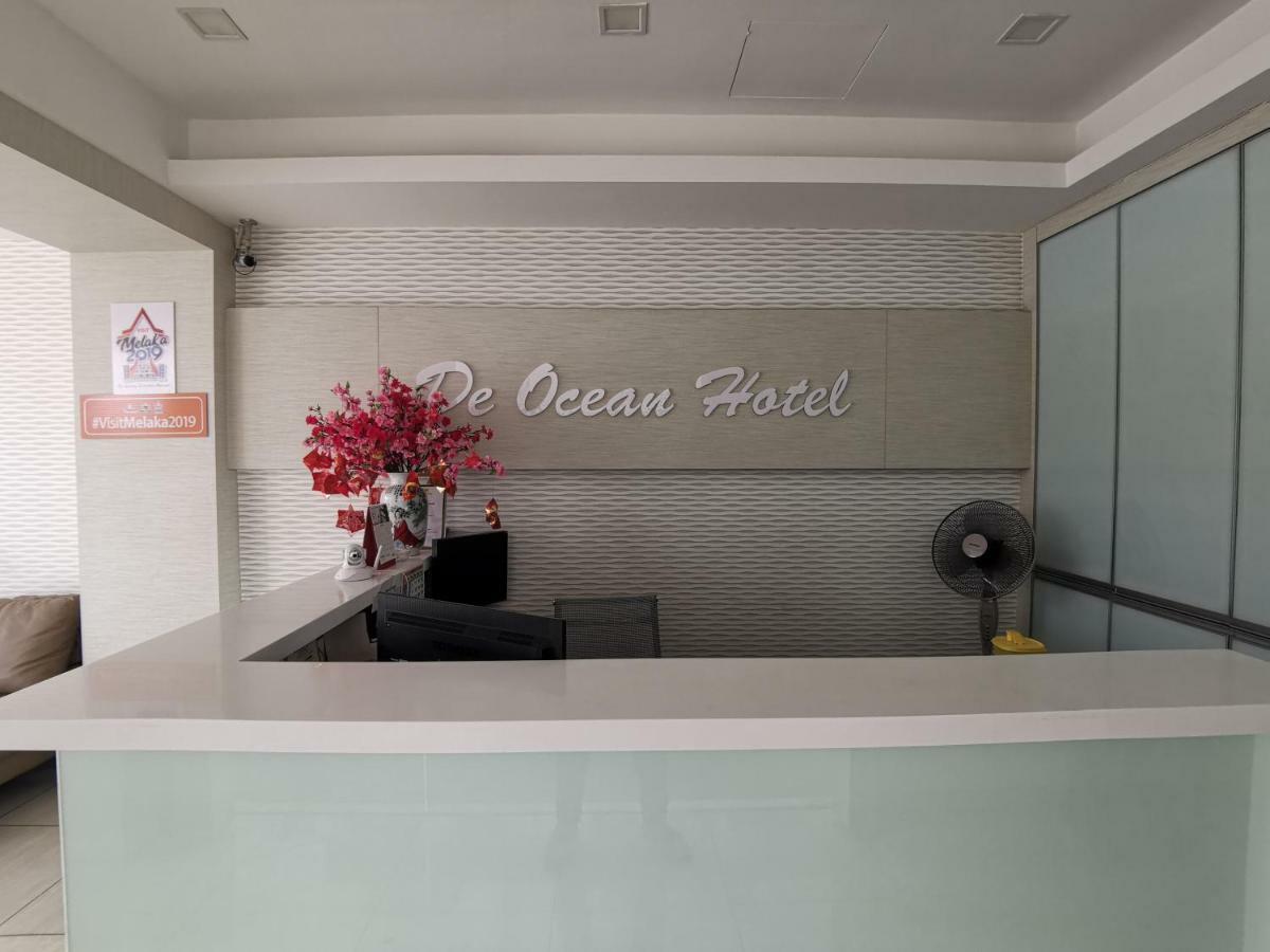 De Ocean Hotel Malacca Kültér fotó