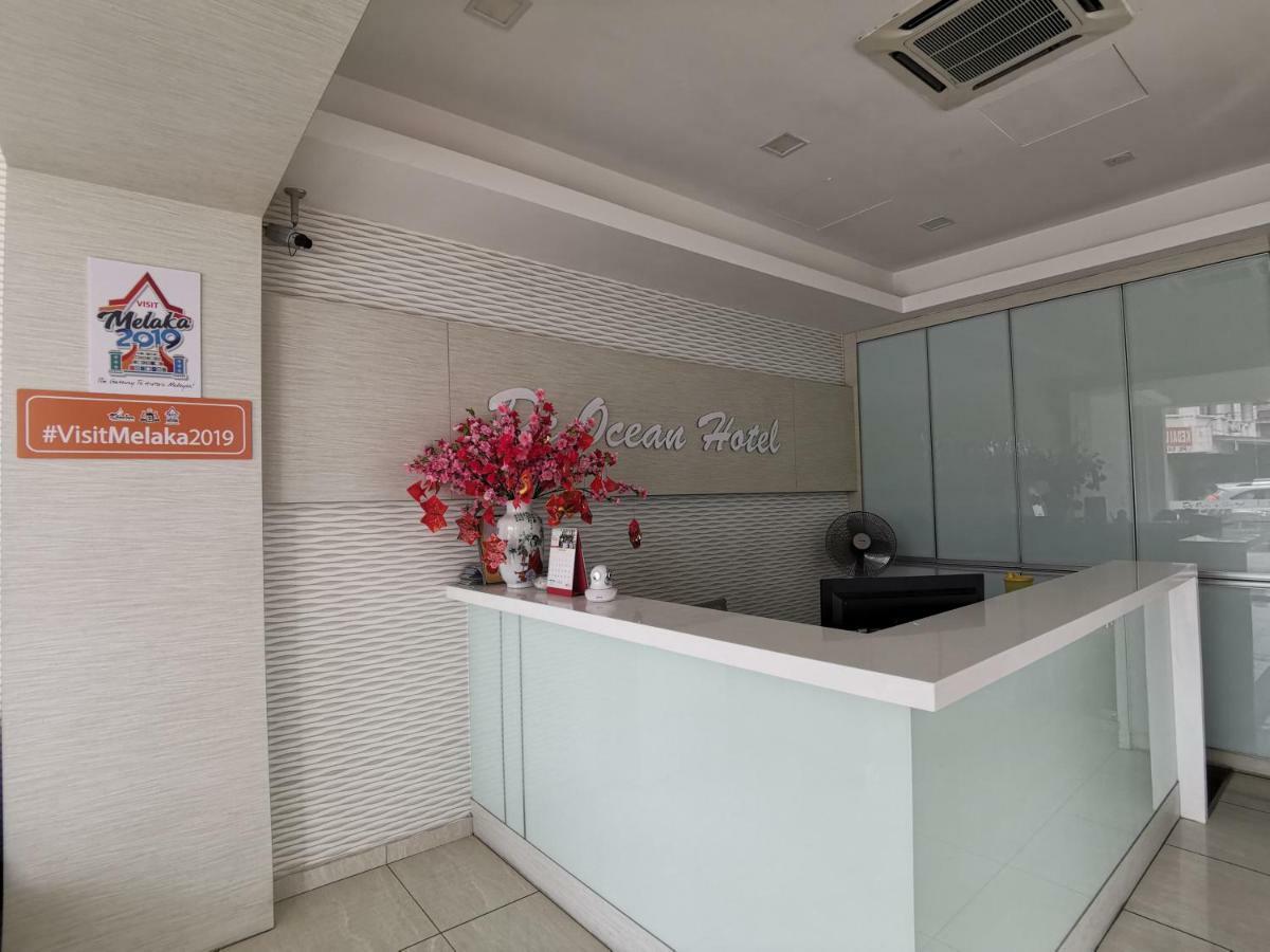De Ocean Hotel Malacca Kültér fotó